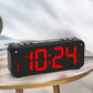 Vibrating Alarm Clock with Extra Bed Shaker for Heavy Sleepers