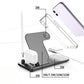 5-in-1 Foldable Wireless Charger Fast Charging Stand for Phone Apple Pen Stylus Apple Watch Apple Earbuds