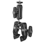 2Pcs Super Clamp Camera Clamp Mount Monitor With Action Camera Adapter Phone Clamp Mount
