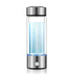 1000mAh 450ml Hydrogen Rich Water Cup Portable USB Rechargeable Ionized Water Generator