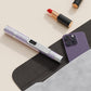 2 in 1 Cordless Electric Nail File Drill with Light Lamp 18 Bits 3 Speeds Mode for Women Men