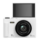 5K Digital Camera 18X Zoom Flip Screen Point and Shoot Camera with 64GB Memory Card