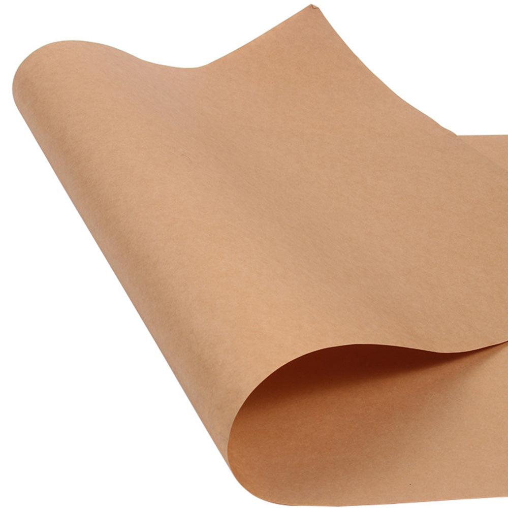 Brown Kraft Paper Roll for Packaging Gift and Floral Wrapping