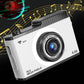 Digital Camera with 32GB SD Card Dual Lens 2.4 Inch Autofocus Camera