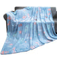 Glow in The Dark Throw Blanket Marine Life Luminous Blanket