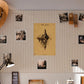 12Pcs Large Felt Bulletin Board Cork Boards for Walls Office Classroom Pin Board