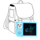 Talking Flash Cards Toys 510 Words with Drawing Tablet for Boys Girls