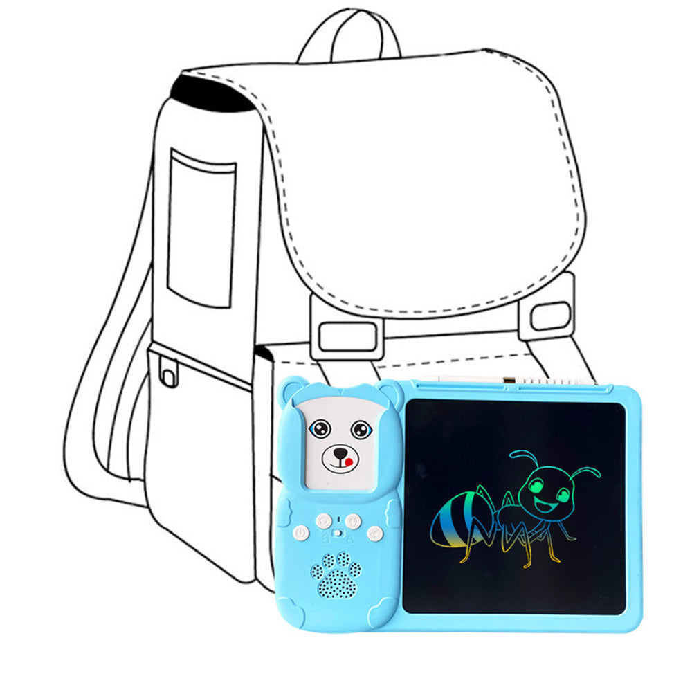 Talking Flash Cards Toys 510 Words with Drawing Tablet for Boys Girls