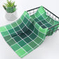 4Pcs Polyester Cotton Kitchen Tea Towels High Absorbent Dish Cloths