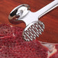 Meat Tenderizer Mallet Dual Sided Meat Hammer Chicken Pounder for Steak and Beef