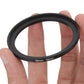 2 Metal Camera Filter Adapter Rings 52mm to 58mm and 52mm to 77mm