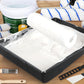 Paint Roller Kit Adjustable Extension Pole Painting Tools Set for Home Walls and Furniture