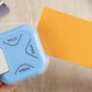 3-in-1 Paper Round Corner Edges Punch Card Scrapbooking Tool