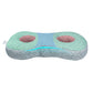 Double Hole Ear Protection Pillow Figure-8 Design
