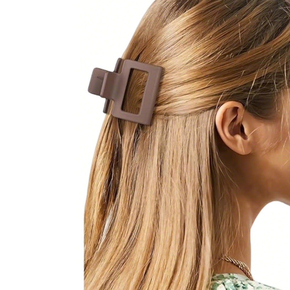 12Pcs Strong Hold Non-Slip Hair Clips for Women 3 Sizes for Thin Thick Curly Hair