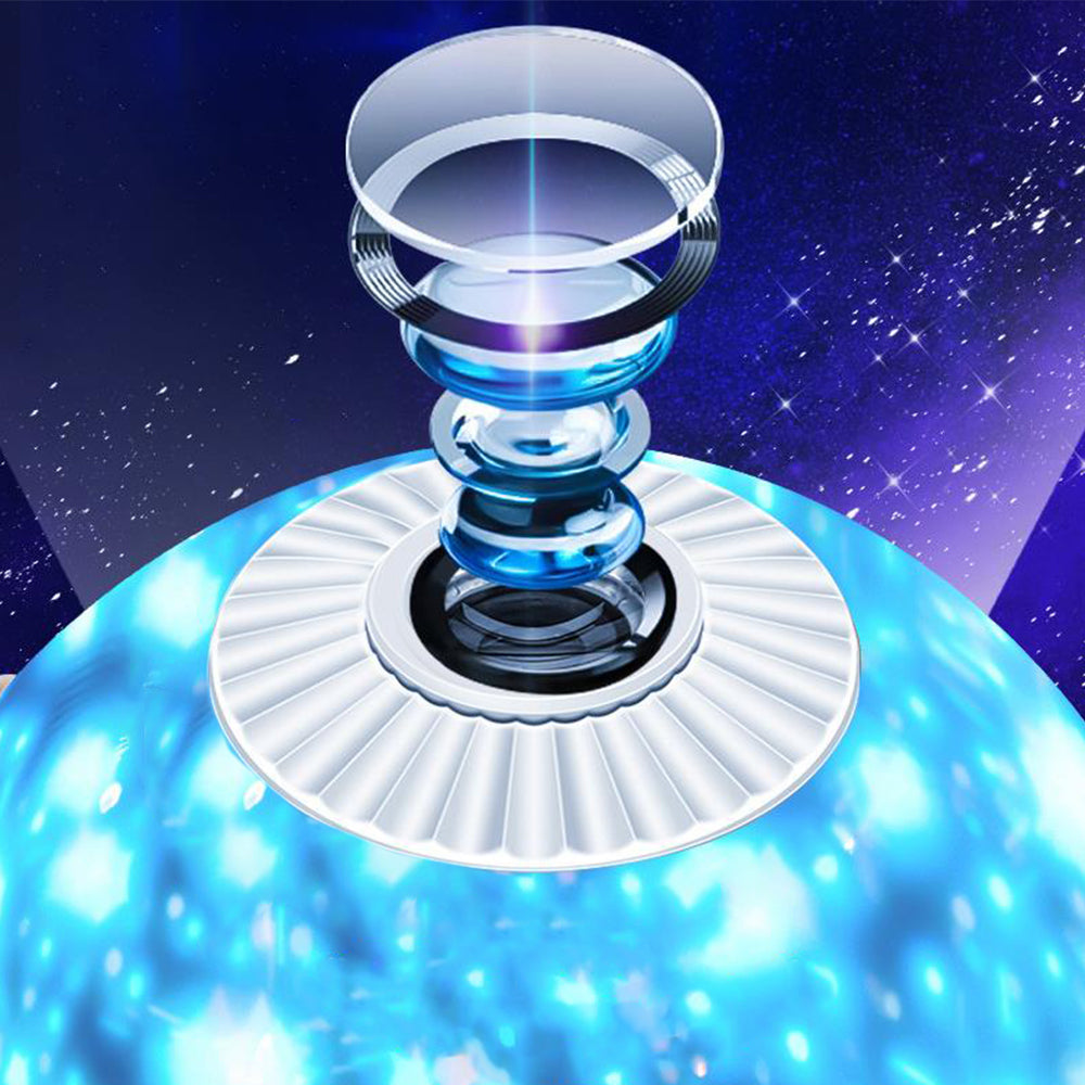 Galaxy Starry Projector Night Light with 13 Interchangeable Discs