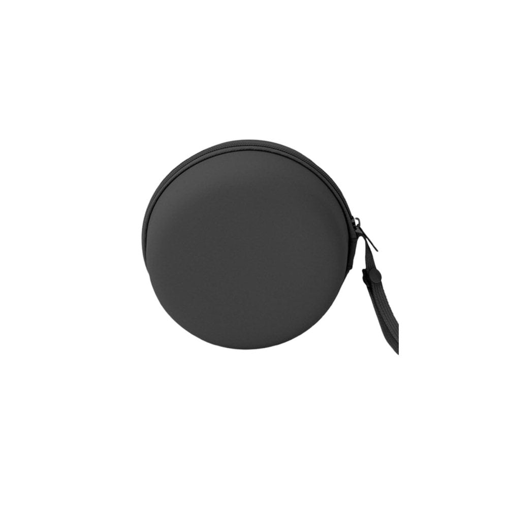 Round U-shaped Pillow Storage Bag with Handle