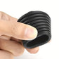 2Pcs Bathtub Drain Stoppers Silicone Shower Drain Cover for Tub and Shower Drain
