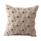 Christmas Pillow Covers 45x45cm Soft Plush Xmas Tree Throw Pillow Cases(No Insert)