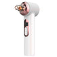 2-In-1 Cold and Heat Compress Blackhead Remover Pore Vacuum Suction Device with 6 Heads 5 Levels