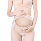Maternity Belly Support Belt for Pregnancy with Adjustable Abdominal Support-Beige