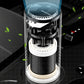 USB Freshener Air Purifiers With Colorful Lights For Car Pet Bedroom Office