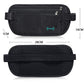 Secure RFID Blocking Money Belt Anti Theft Hidden Fanny Pack Water Repellent Travel Pouch