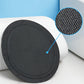 2Pcs Exfoliating Shower Body Scrubber Scrubber Exfoliator Body Dead Skin Remover
