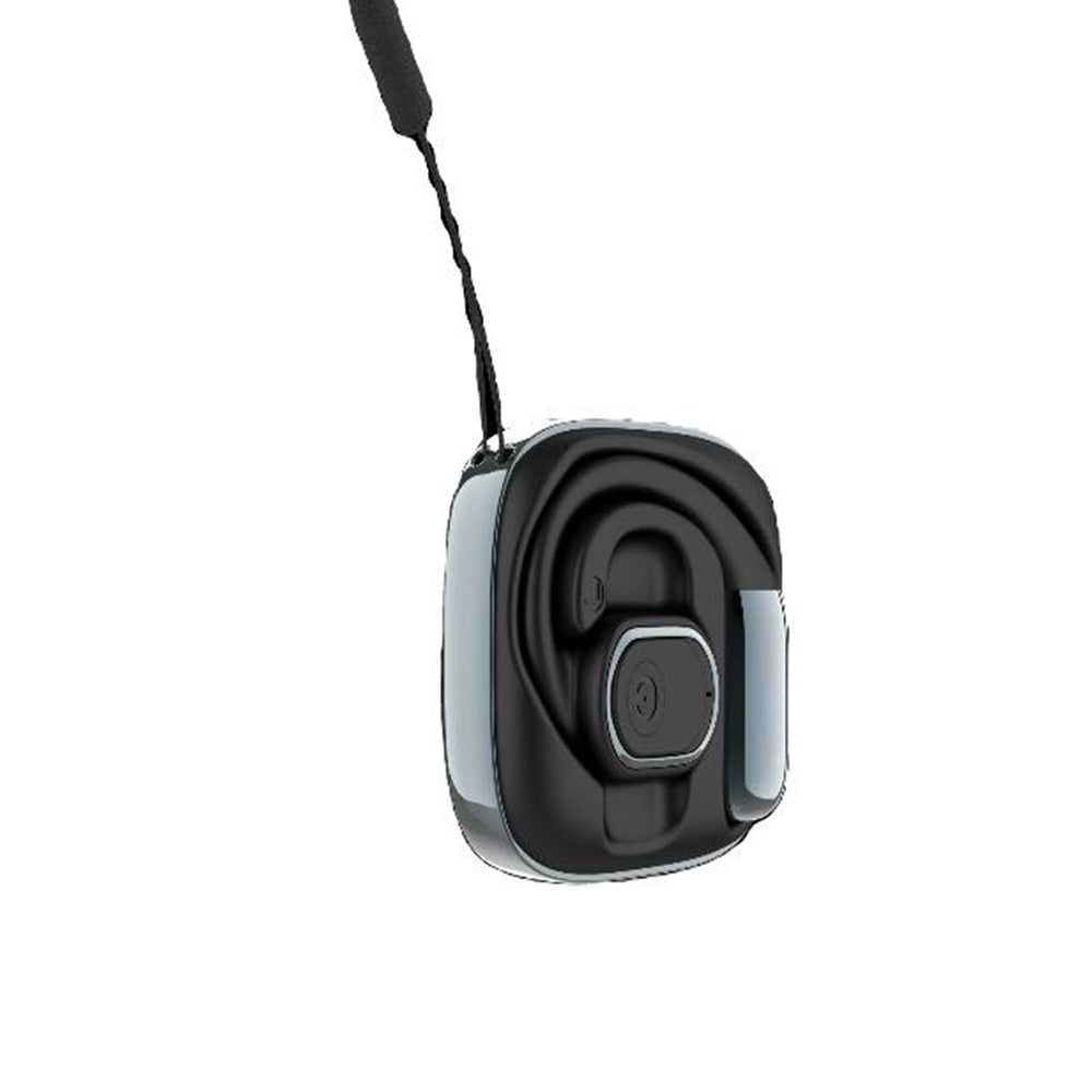 Bluetooth 5.4 Open Ear Earbuds Wireless Headphones Air Conduction Headset