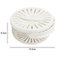 2Pcs Plastic Fruit Vegetable Washing Drain Basket with Lid