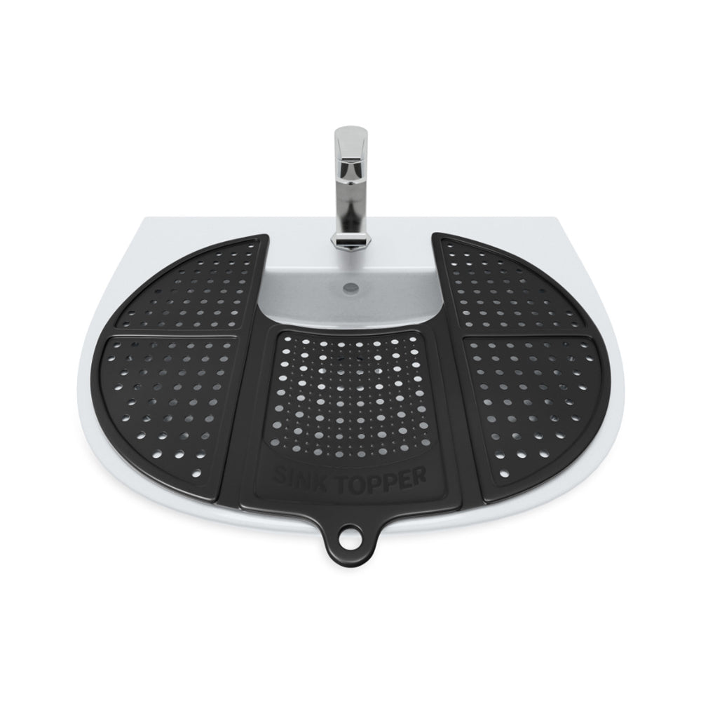 2Pcs Foldable Silicone Makeup Brush Cleaning Mat