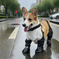 Water-resistant Pet Boots Dog Rain Shoes for Outdoor Use