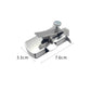 Magnetic Seam Guide with Clip for Sewing Machine