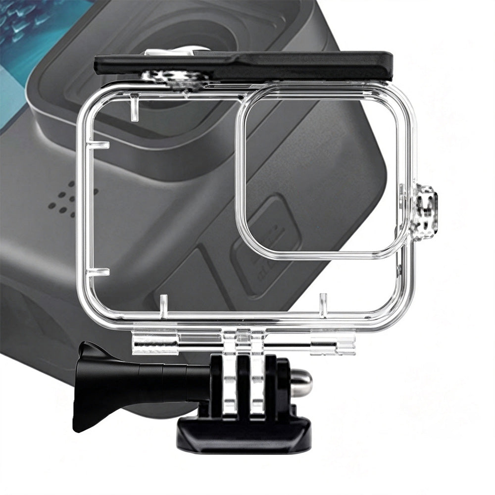 Water-Resistant Housing for GoPro Hero 9 10 11 12 13 Black