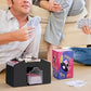 4-Deck Automatic Card Shuffler USB Card Shuffling Machine For Poker Card Games