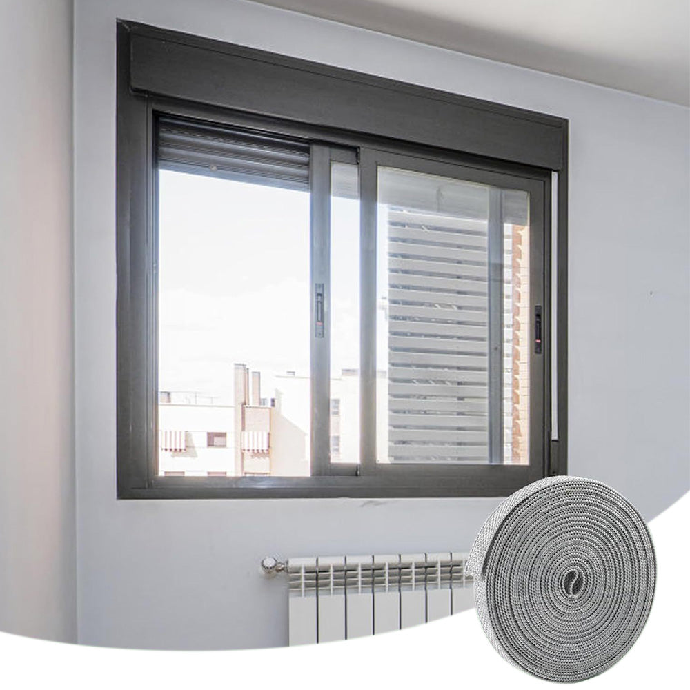 5m Wear Resistant Roller Shutter Strap for Window and Door Shutters
