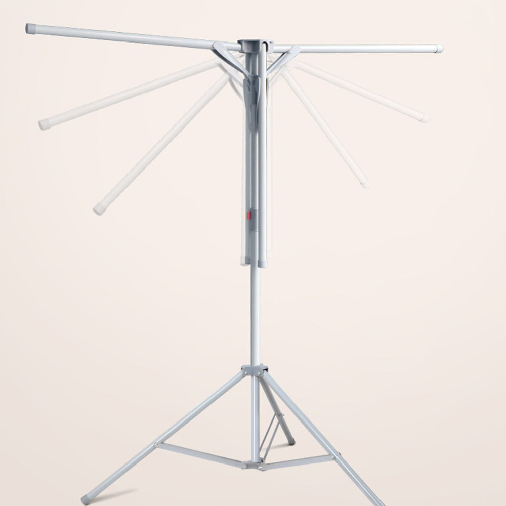 Portable Folding Clothes Drying Hanger