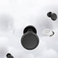 Soft Silicone Noise Reduction Reusable Earplugs for Study Sleep
