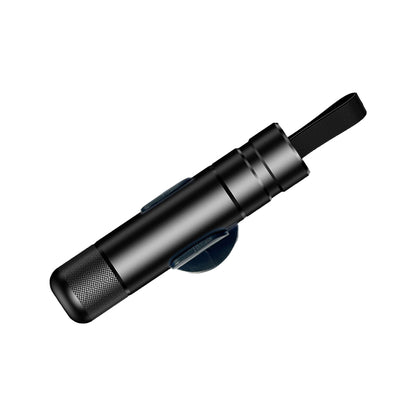 Car Hammer Window Glass Breaker with Cutter