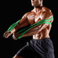 Resistance Bands Set-5 Resistance Levels Fitness Exercise Bands Pull Up Assistance Straps for Working Out Body Stretching