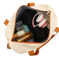 Expandable Travel Bag with Toiletry Bag Weekender Bag