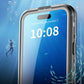 Waterproof Protective Case Compatible with iPhone 17