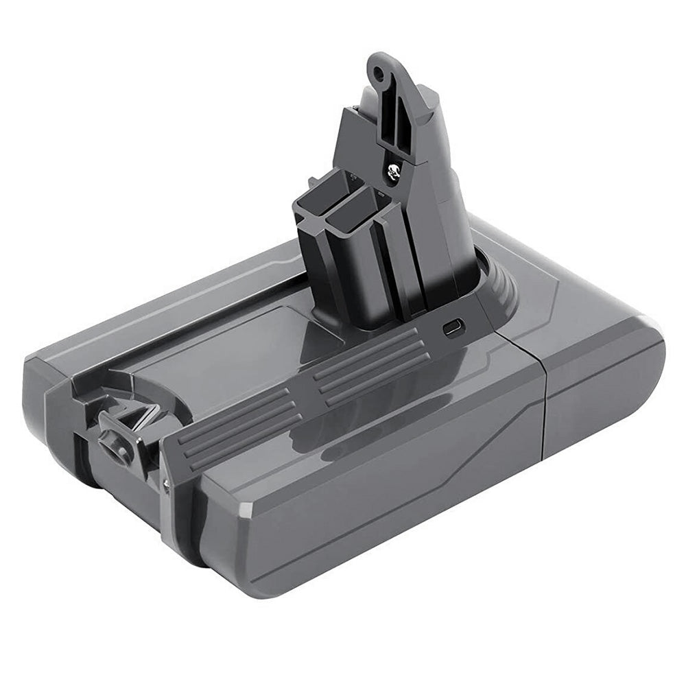 21.6V 1.5Ah V6 Replacement Battery Compatible with Dyson DC62 V6 DC59 DC61 Vacuum