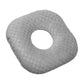 Ear Piercing Pillow with Hole for Side Sleepers Comfortable Travel Home Use