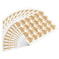 240 PCS Self Adhesive Photo Corners Photo Mounting Stickers for Album Scrapbook DIY Crafts