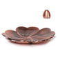 Cherry Blossoms Aromatherapy Incense Burners Stick Plate Holder