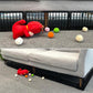 20Pcs Under Bed Blocking Fence Detachable Fruit Basket
