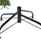 Metal Christmas Tree Stand Folding Base for Artificial Holiday Tree