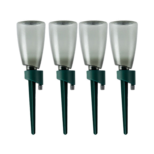 4Pcs Self Watering Spikes Plant Automatic Drip Irrigation System
