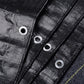 Black Tarpaulin Waterproof Furniture Caravan Cover